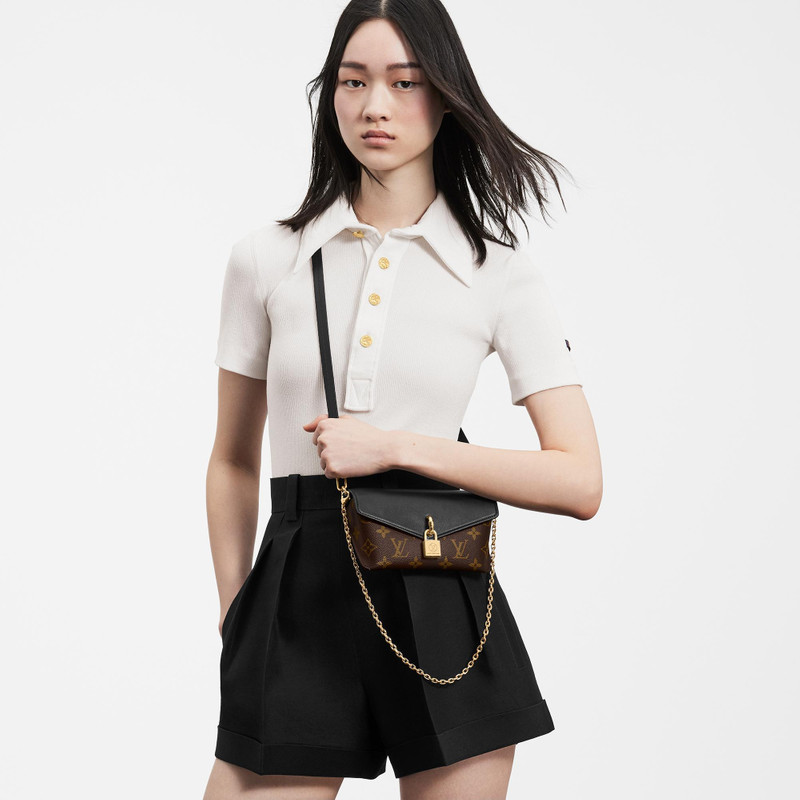 Louis Vuitton Padlock On Strap outlook