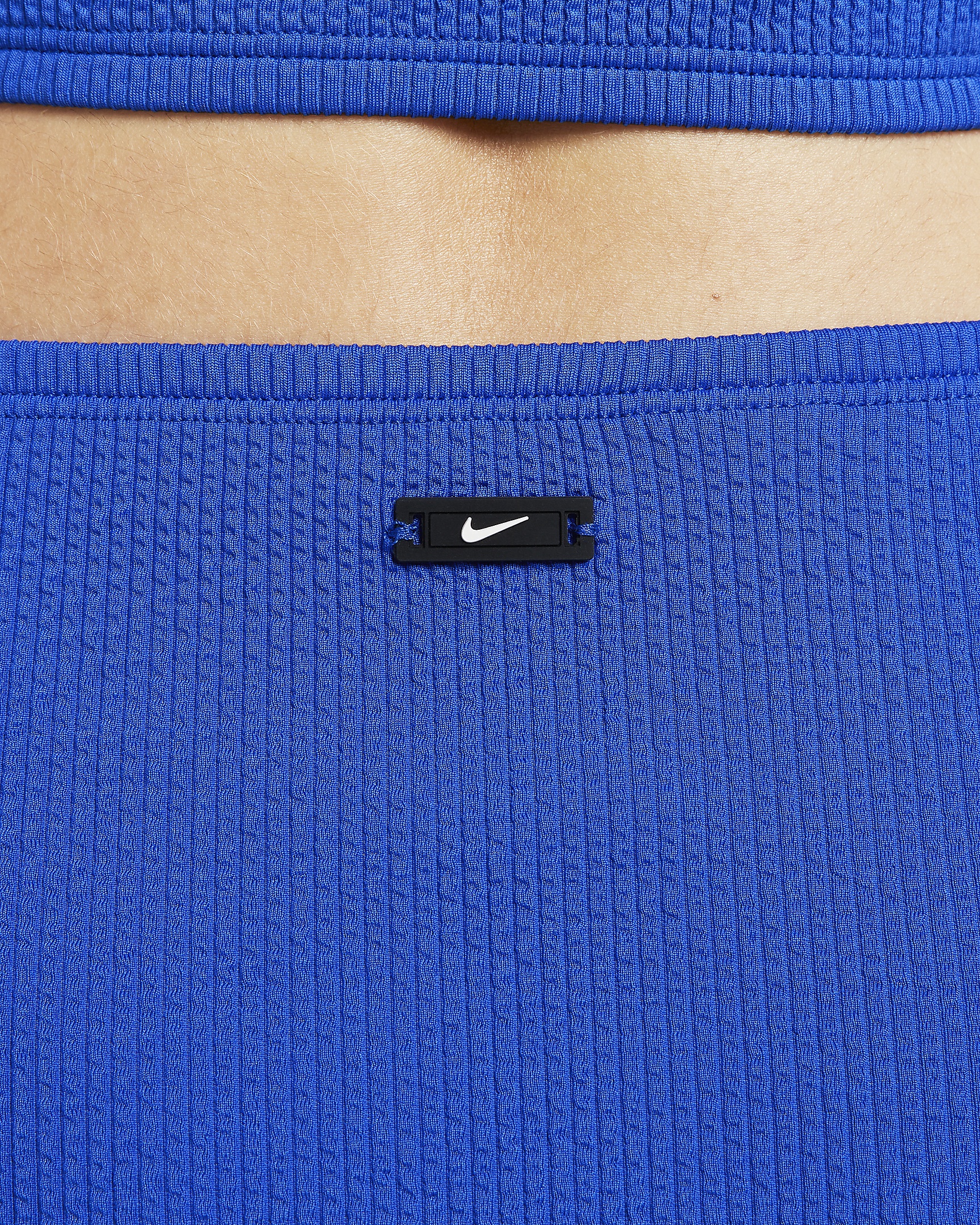 Nike Women's High-Waisted Bikini Swim Bottom - 4