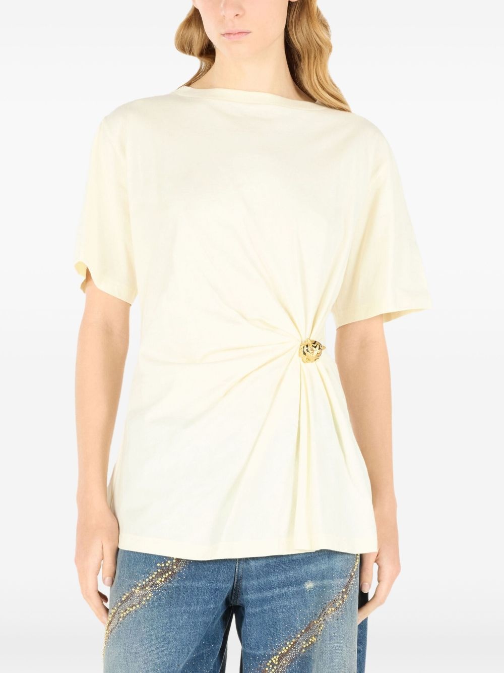 cotton t-shirt - 2