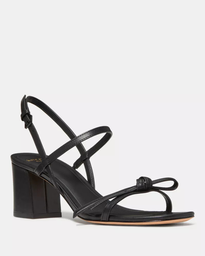 kate spade Loop Block Heel Sandal outlook