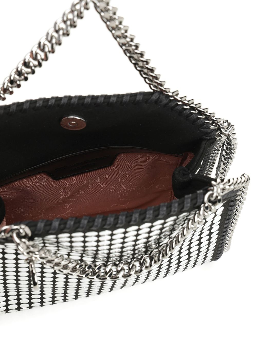 Falabella embellished tote bag - 4