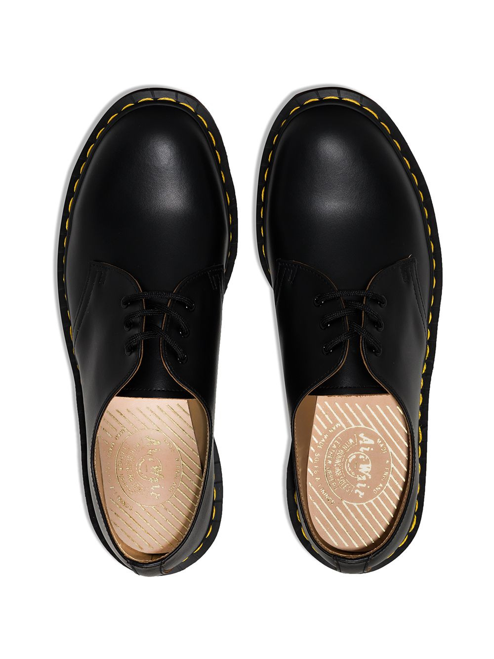 1461 VINTAGE LOW-TOP DERBY SHOES - 3