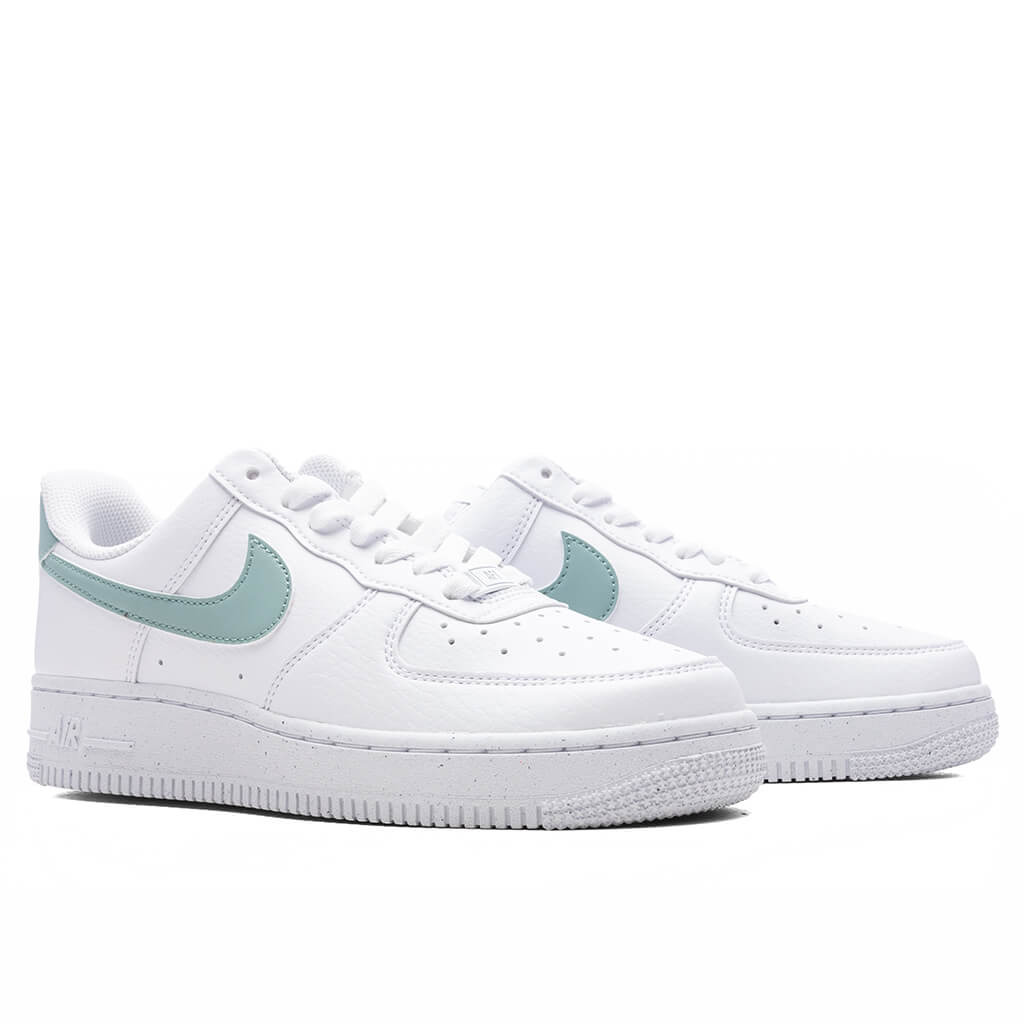 WOMEN'S AIR FORCE '07 NEXT NATURE - WHITE/CANNON - 2