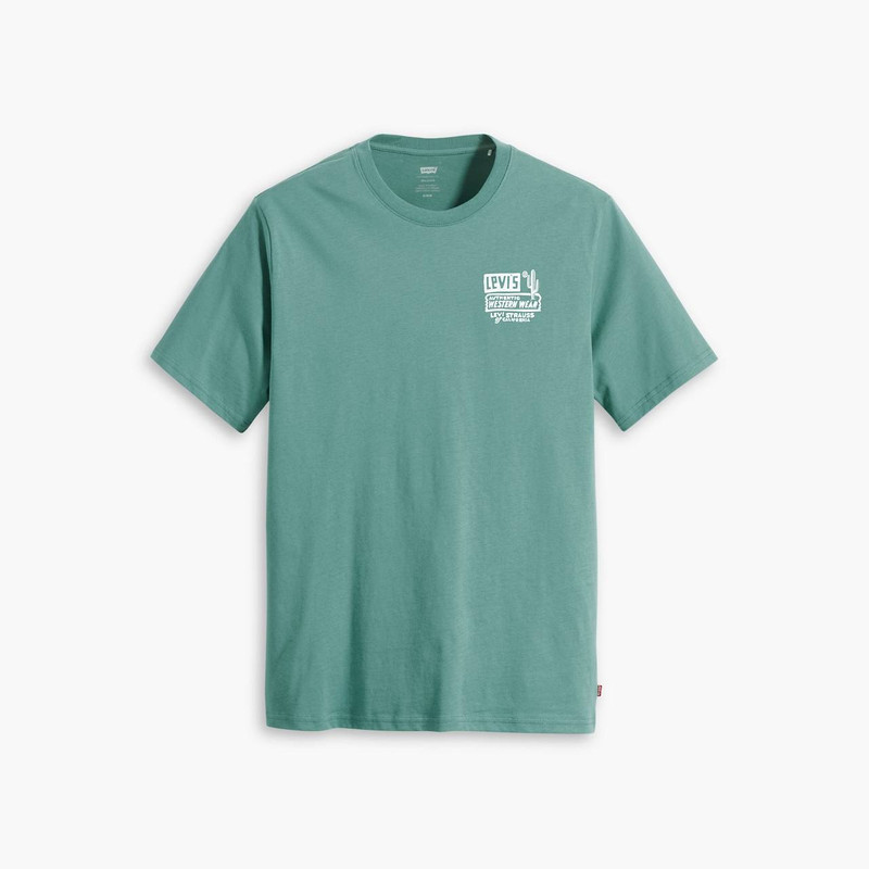 RELAXED FIT SHORT SLEEVE GRAPHIC T-SHIRT 1