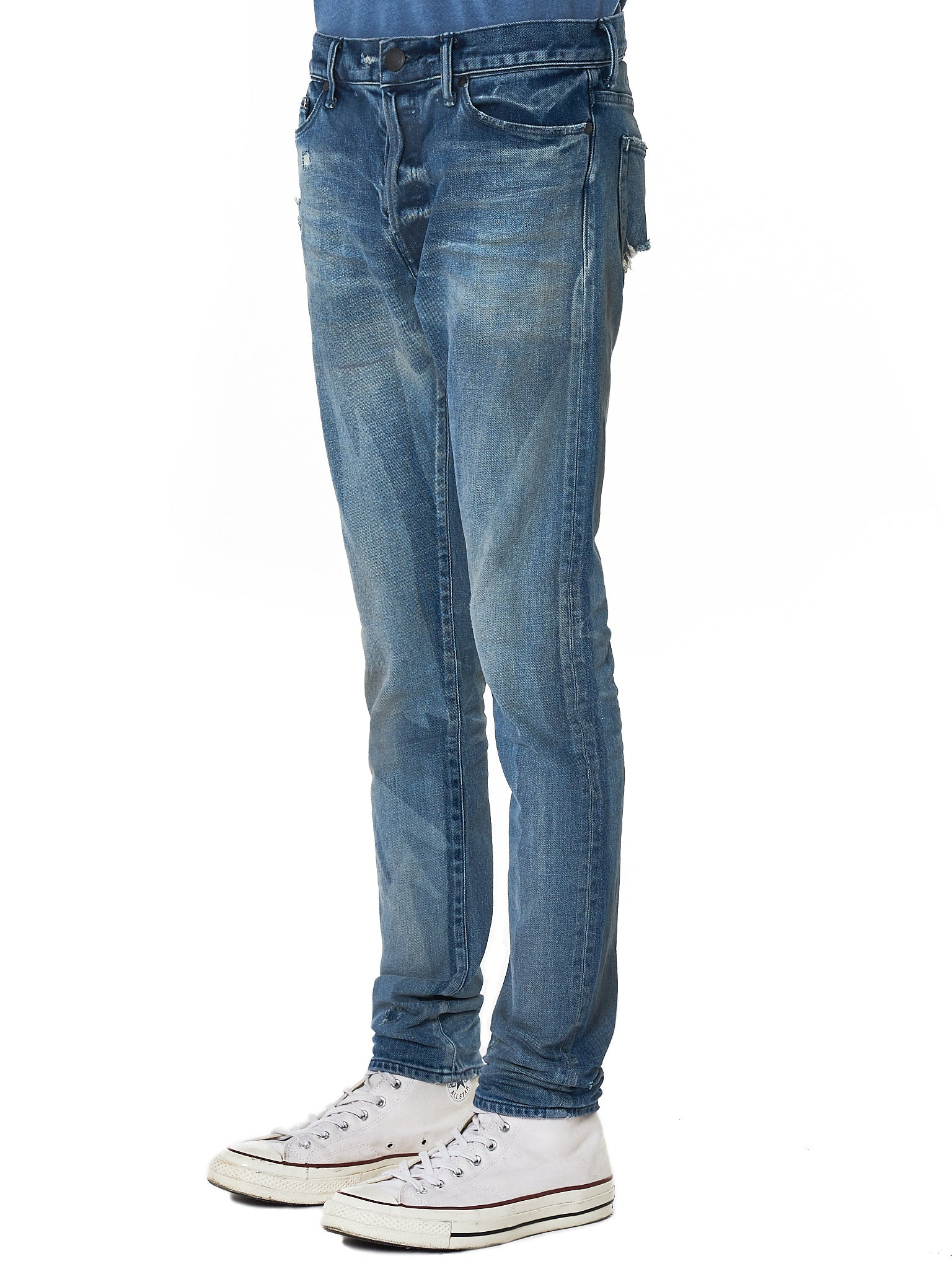 'The Cast 2' Denim Pant - 2