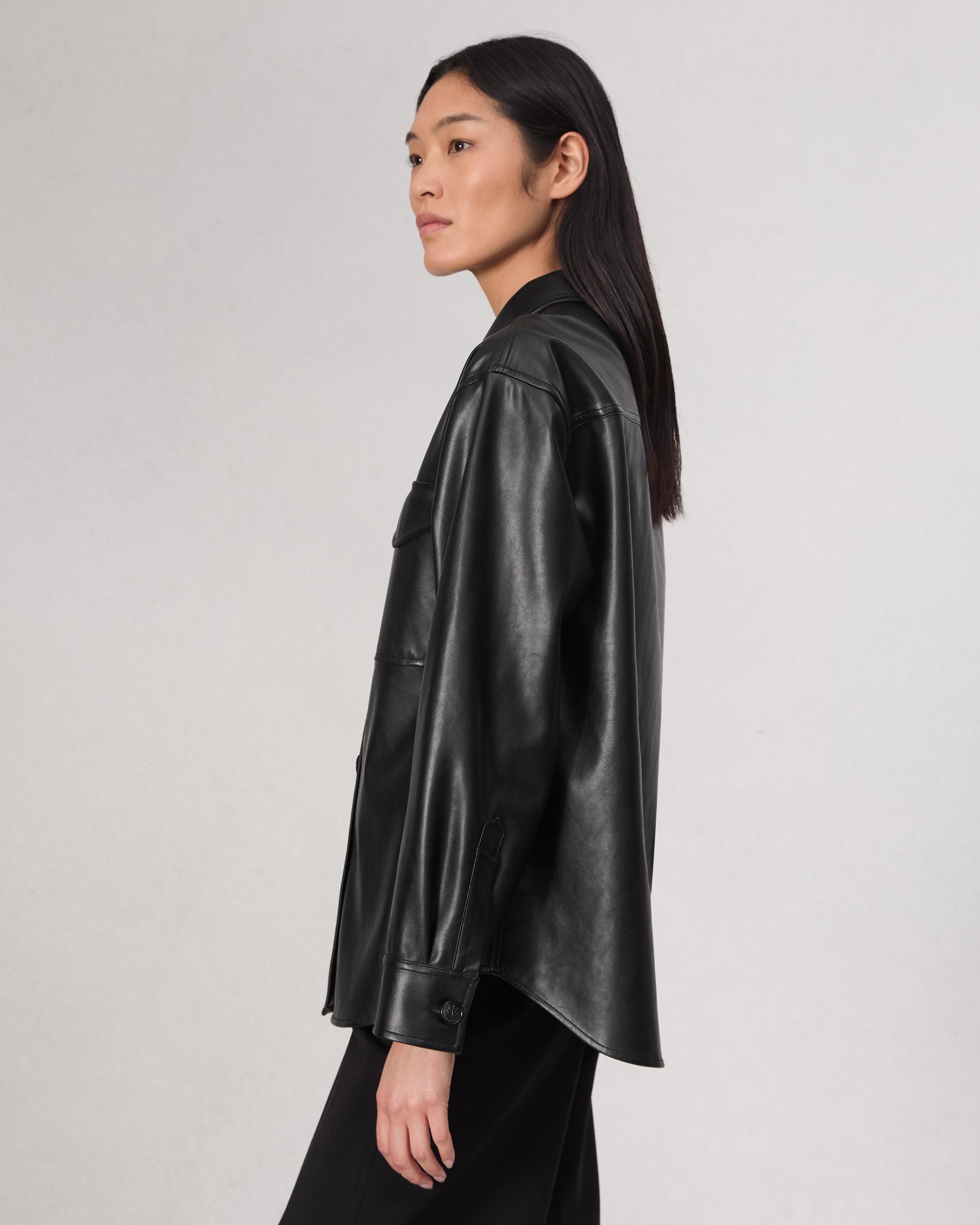 Camilla Shirt Jacket - 4