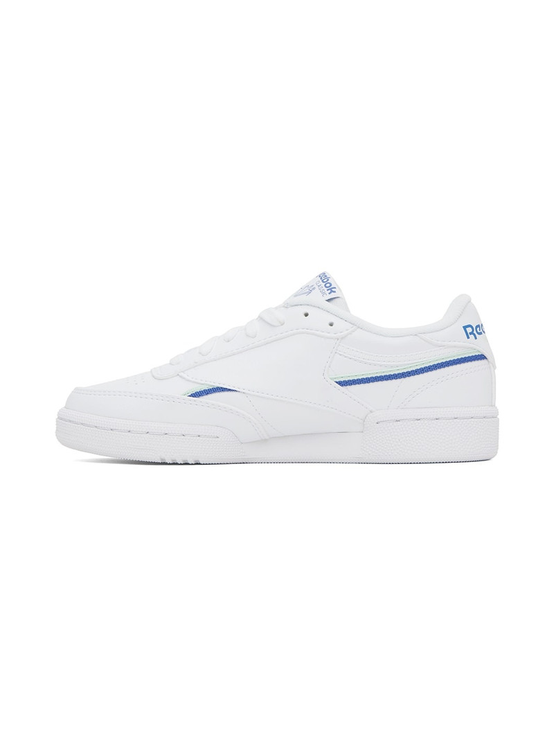 White Club C 85 Vegan Sneakers 3