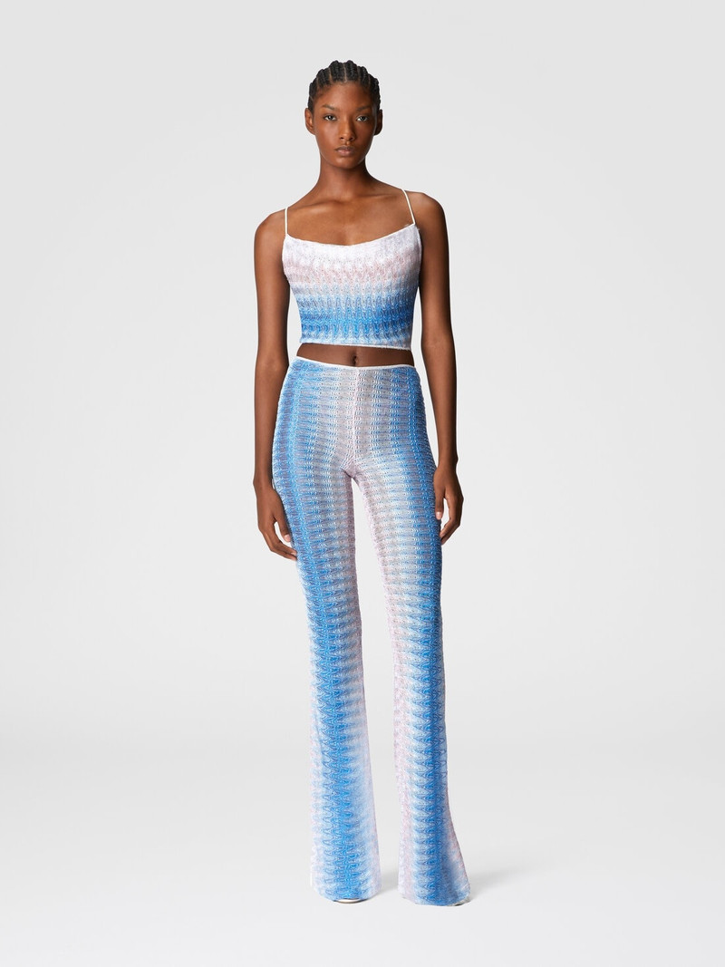 Missoni Scarf design top outlook