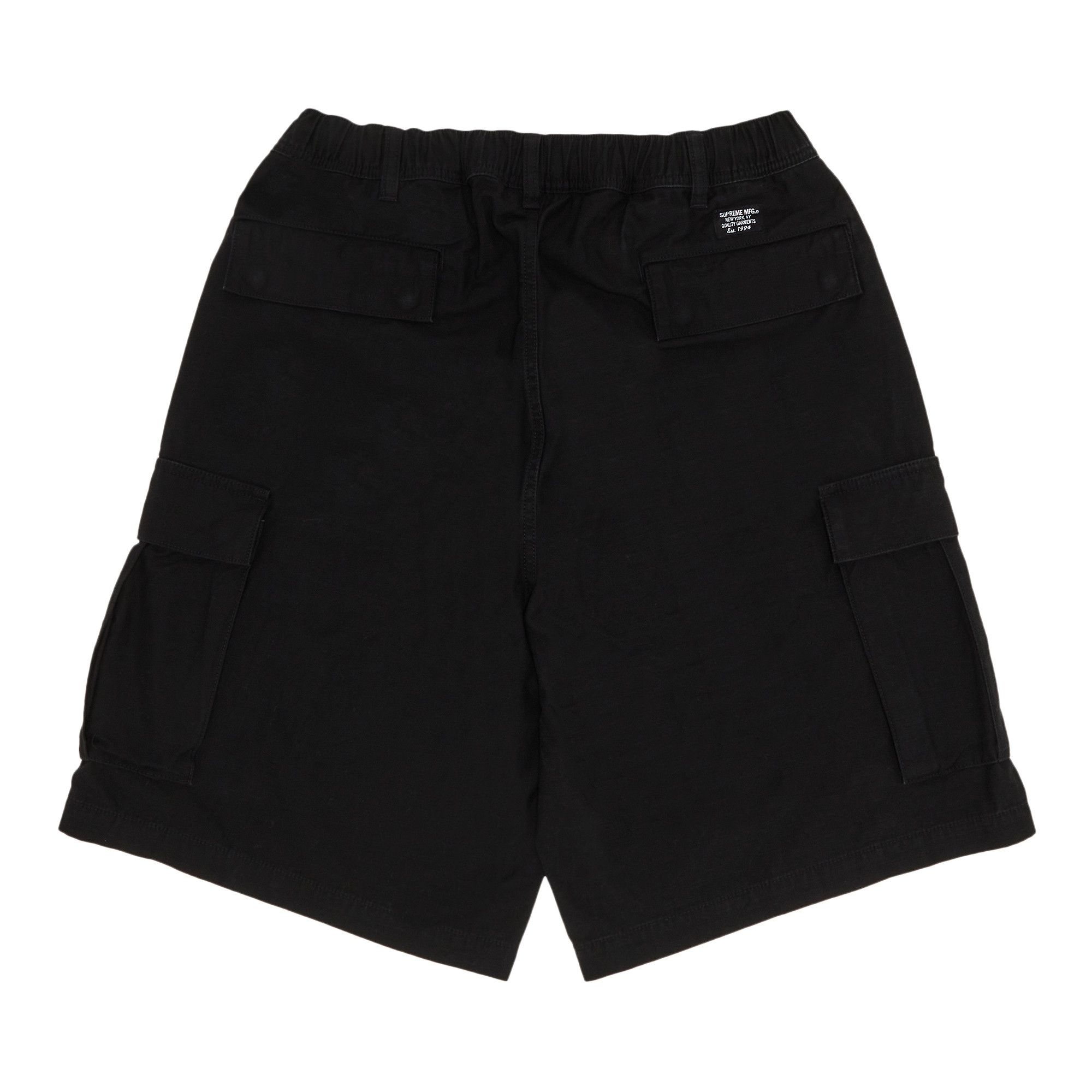 Supreme Supreme Cargo Short 'Black' | REVERSIBLE