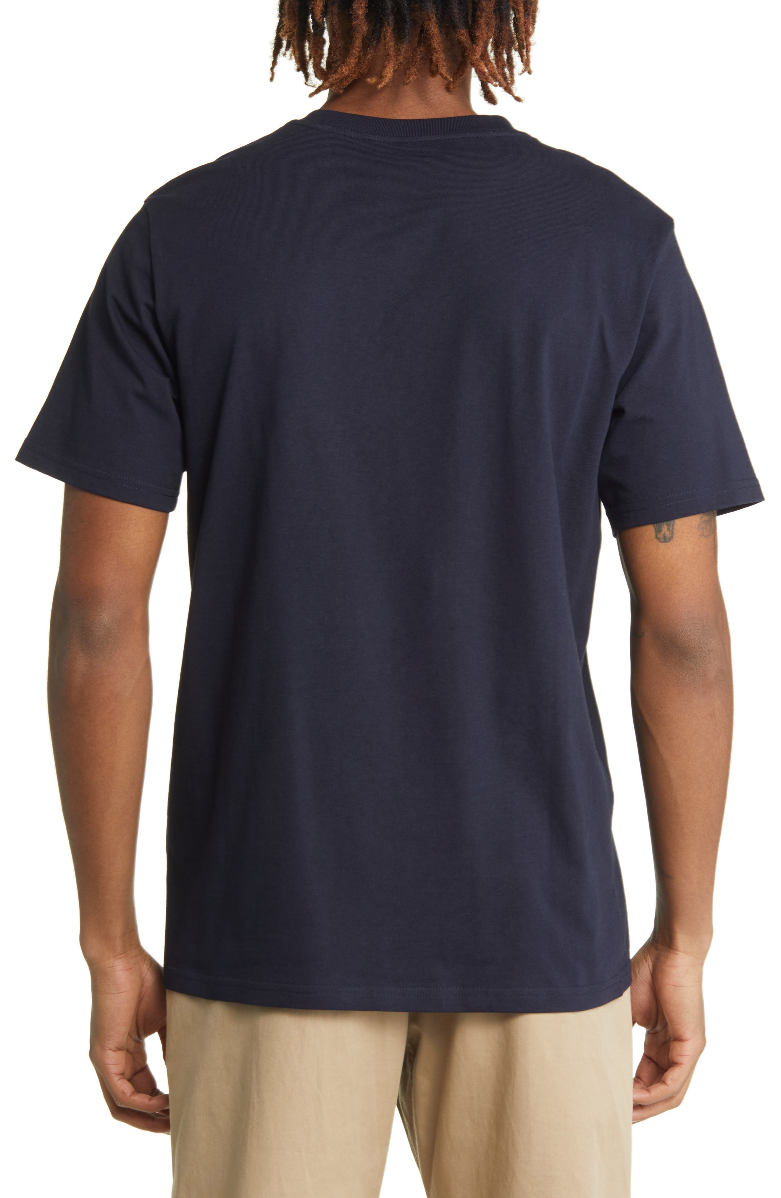 Logo Pocket T-Shirt - 2