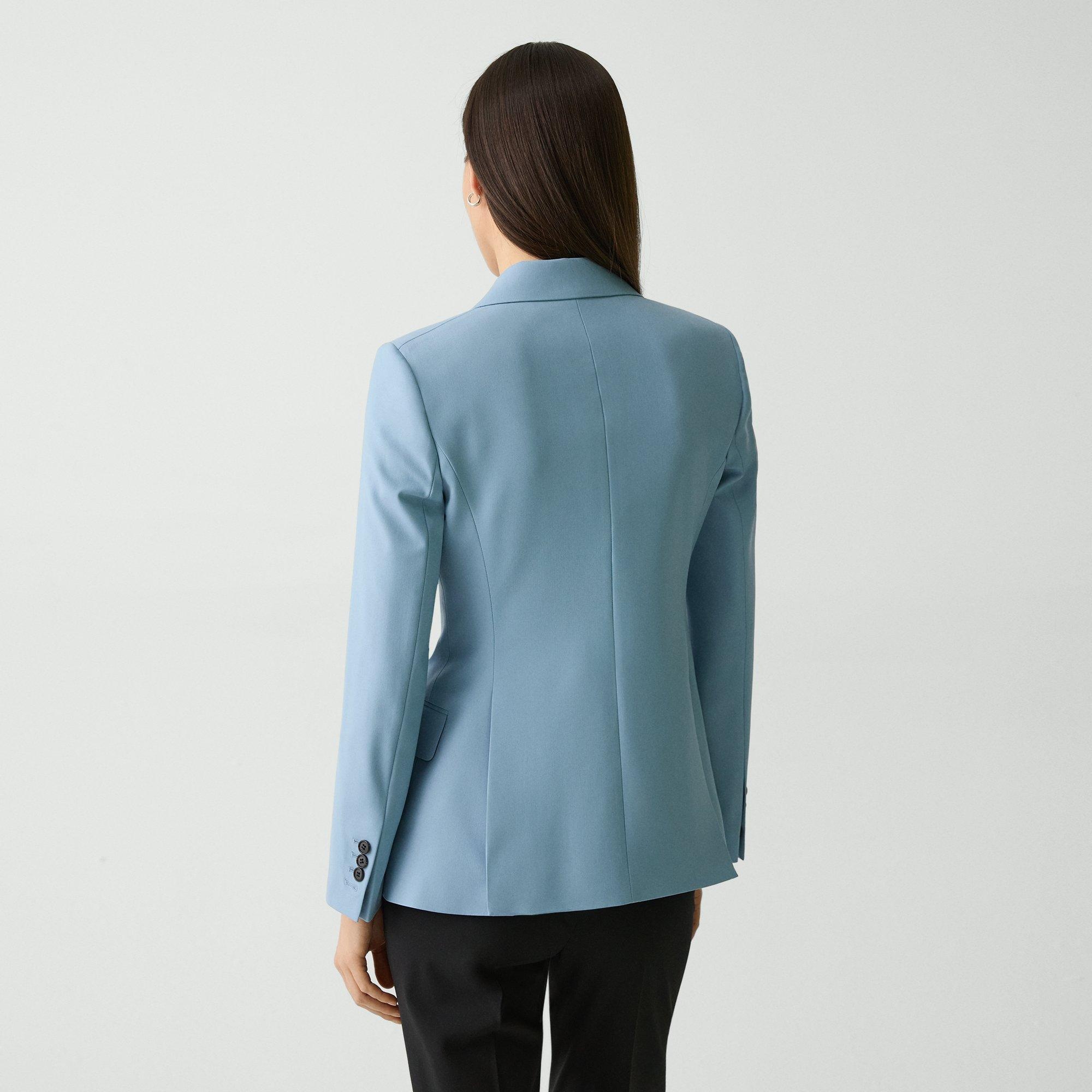 Lynnia Slim Blazer in Good Wool - 3