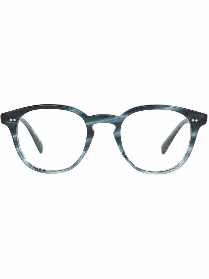Desmon round glasses 1