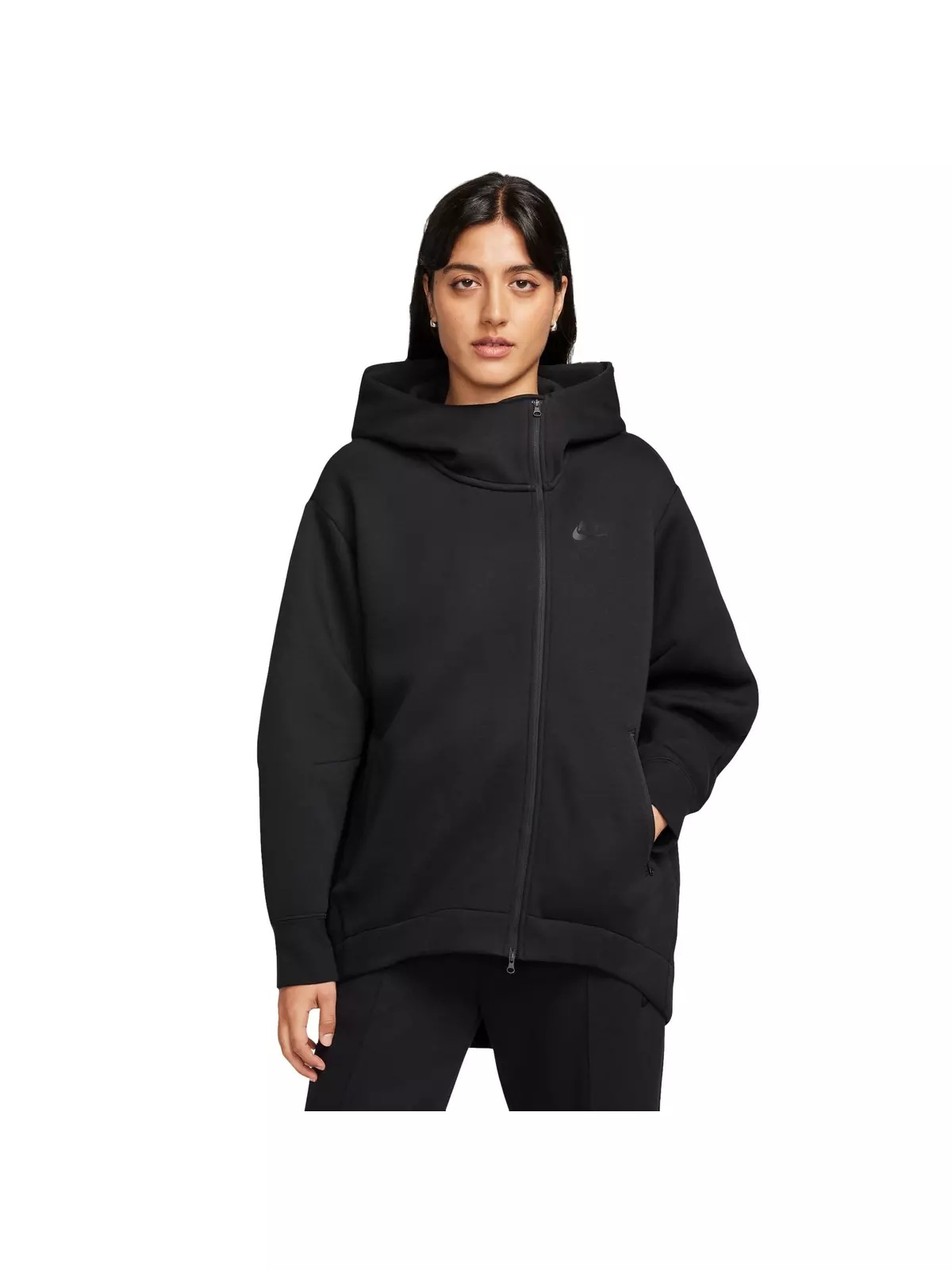 Nike Nike Women's Sportswear Tech Fleece Cape Oversized Hoodie