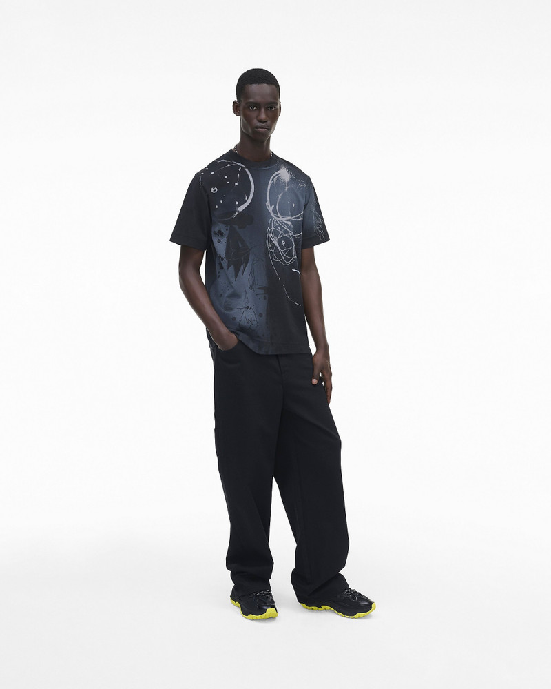 FUTURA X MARC JACOBS BIG TEE 7
