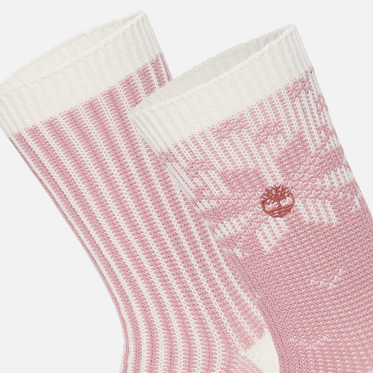 Women's Timberland® 2-Pack Snowflake Crew Sock - 3
