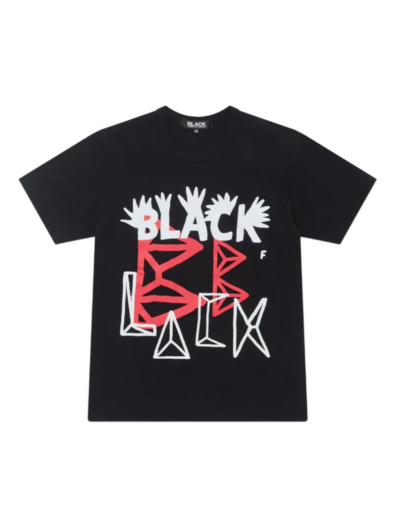 graphic-print T-shirt 1