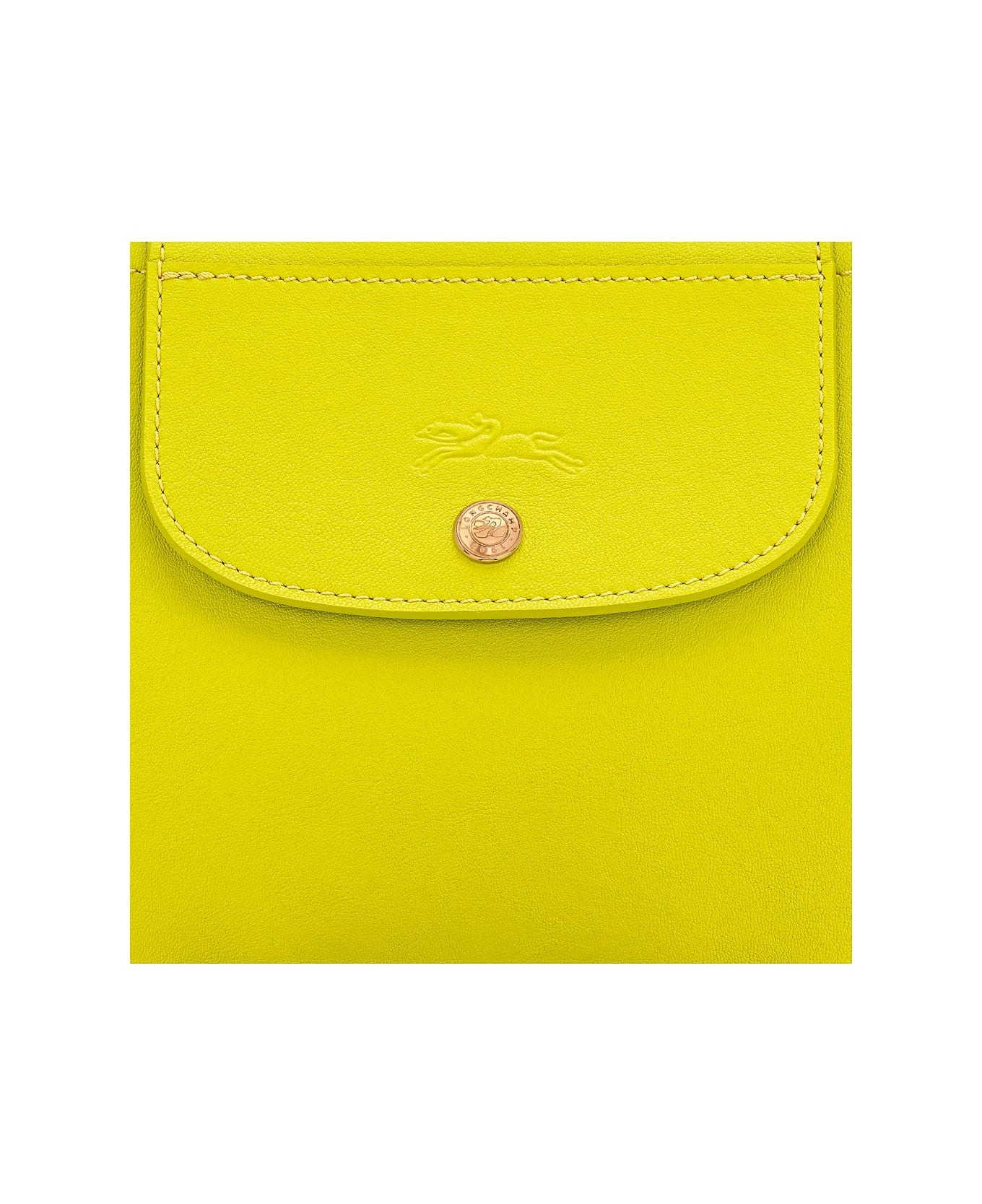 Green Handbag With Embossed Logo On The Front And Adjustable And Removable Shoulder Strap In Leather - 3