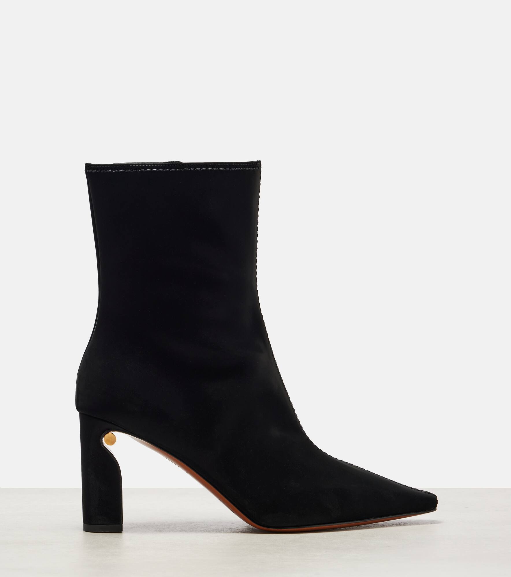 Embellished ankle boots - 4