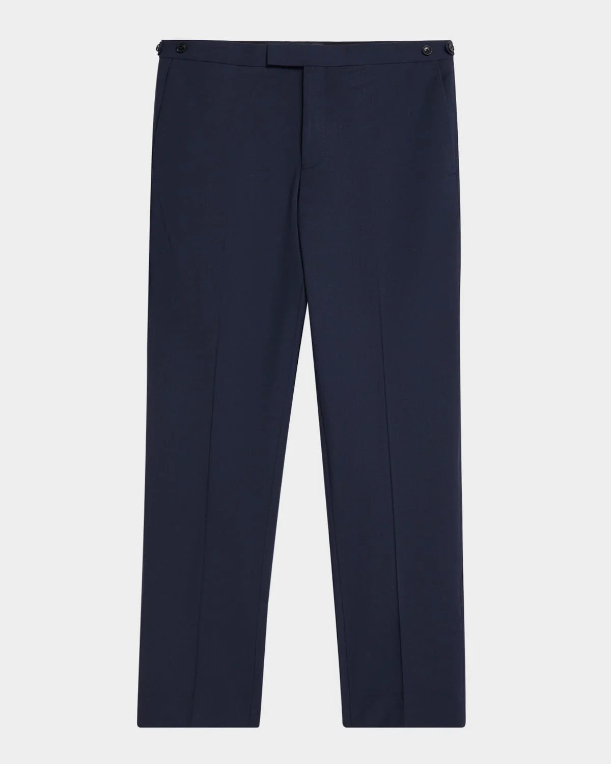 Men's Dream Adjustable Flat-Front Trousers - 1