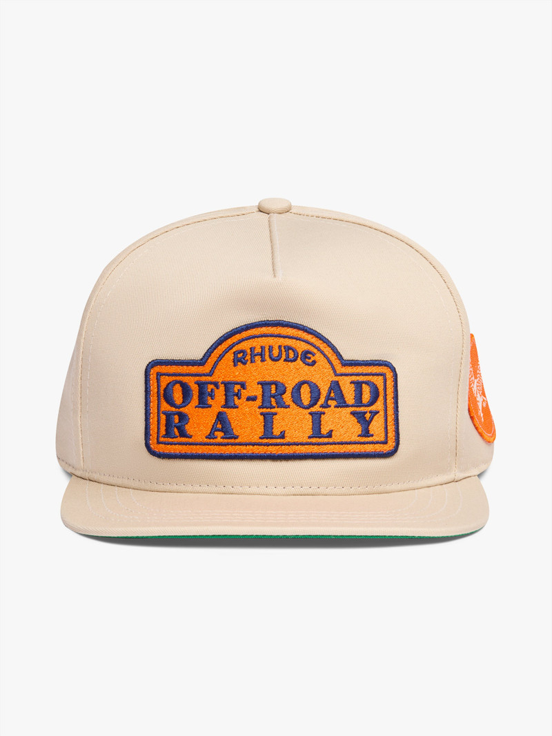 RHUDE OFF ROAD HAT 1