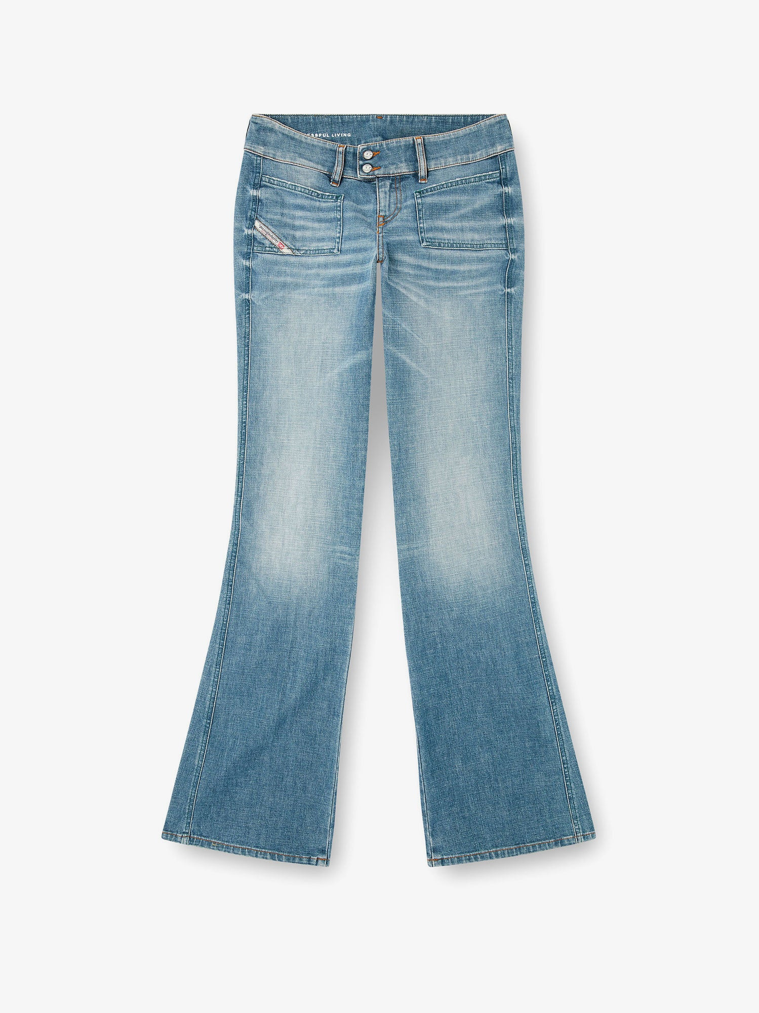D-Hush Bootcut Jeans - 1