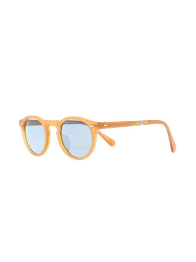 Oliver Peoples Gregory tinted sunglasses outlook