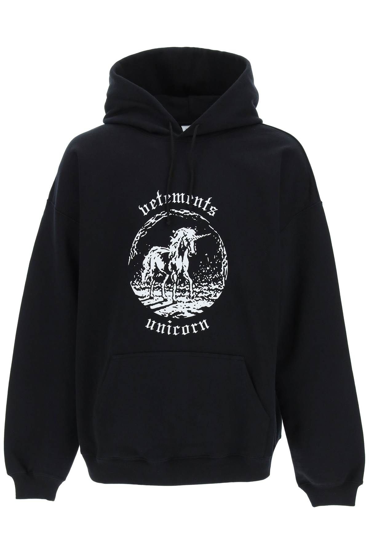 DOUBLE UNICORN HOODIE - 1