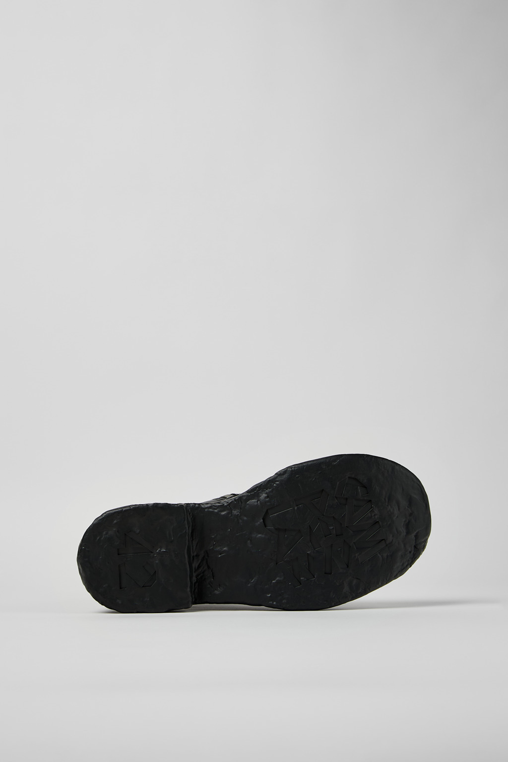 Black Leather Boots - 5