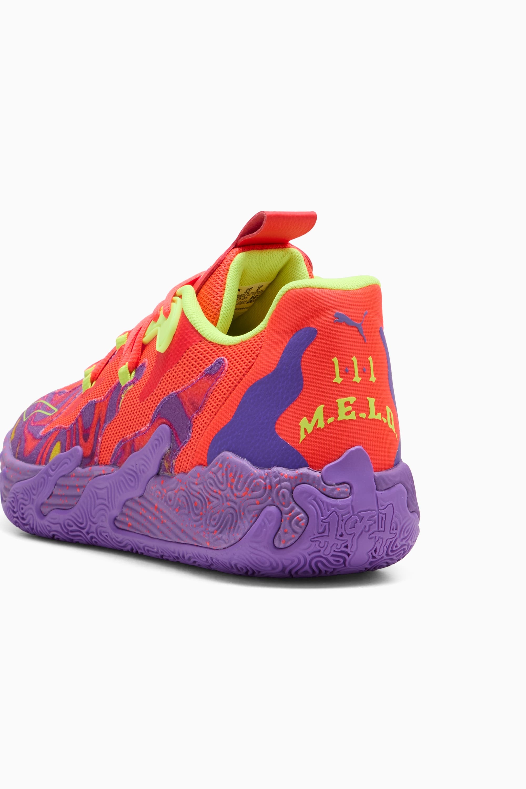 シューズ(男性用) PUMA MB.03 Lo Lava PUMA公式】メンズ MB.03 LO LAVA バスケットボールシューズ