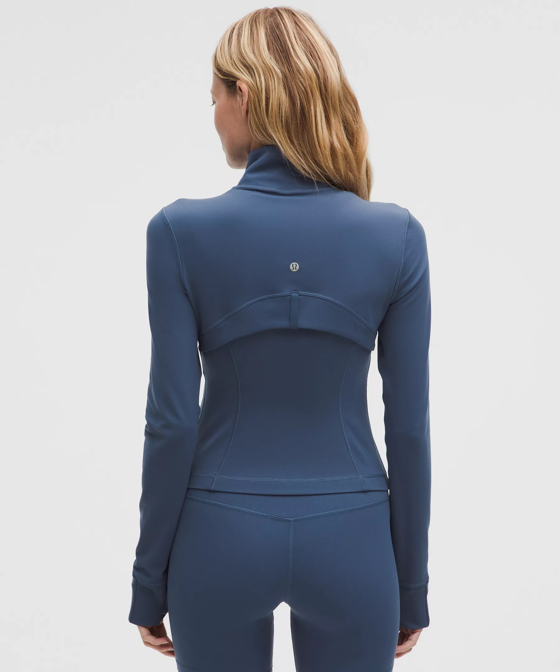Define Cropped Jacket *Nulu - 3