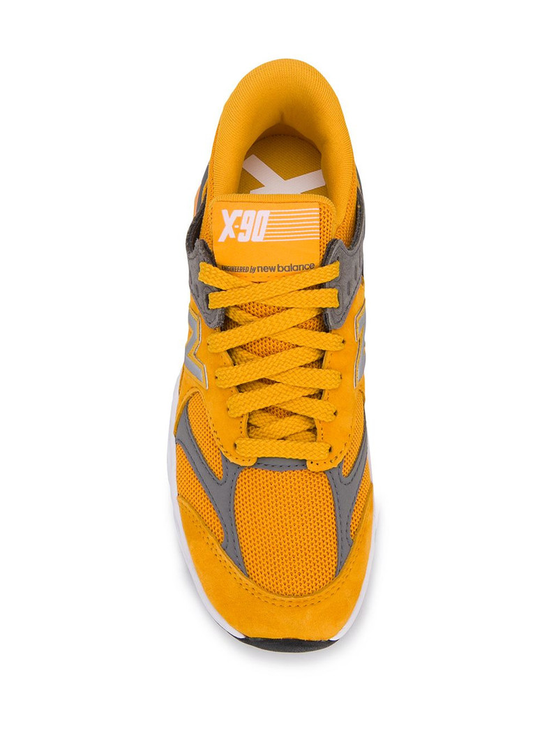 X-90 reconstructed sneakers 4