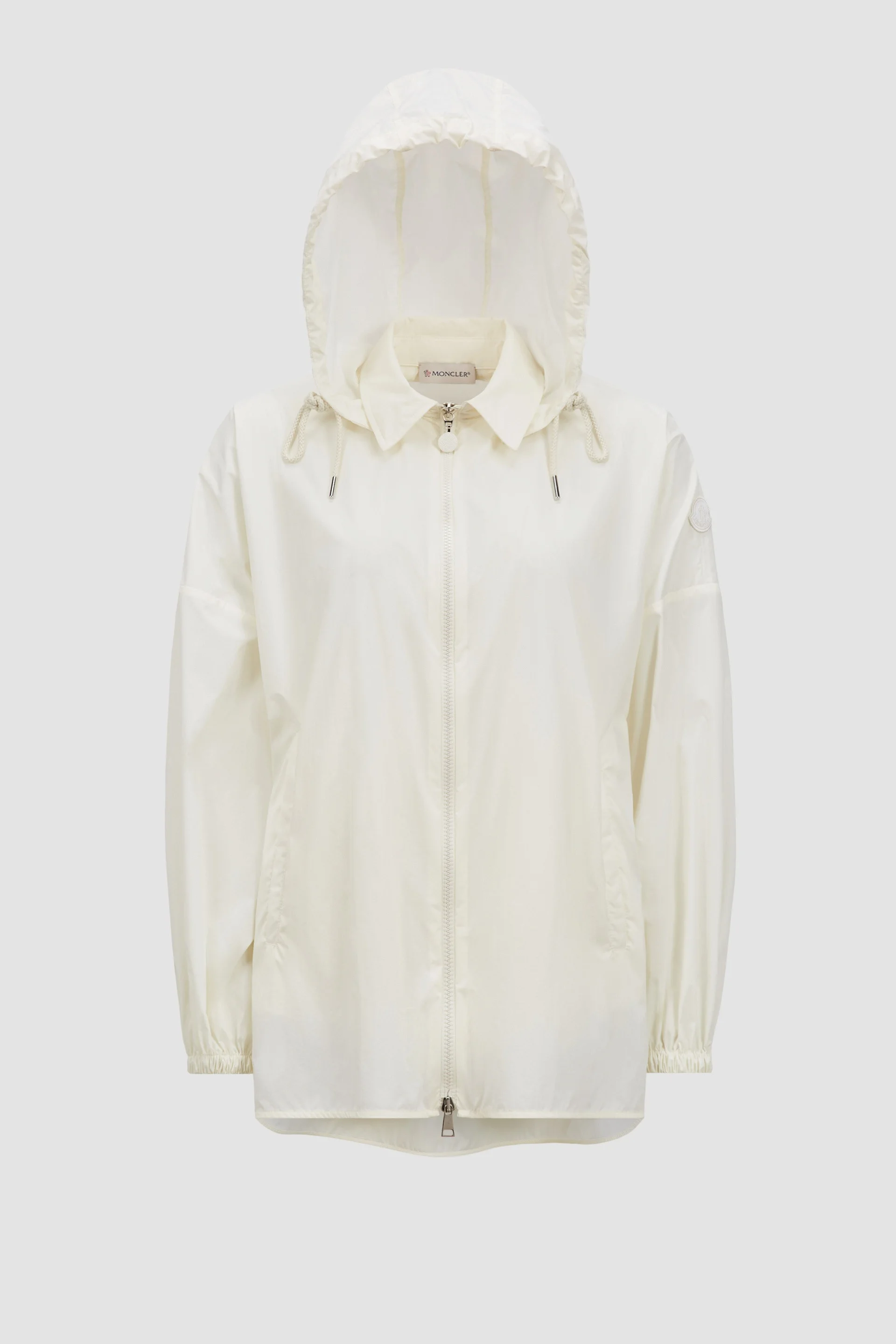 Hooded Shirt Jacket - 1