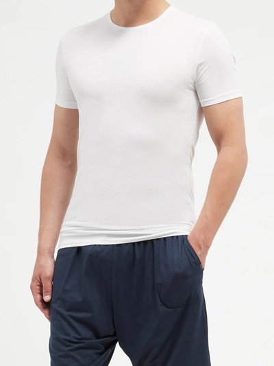 Derek Rose Jack pima-cotton crew-neck T-shirt outlook