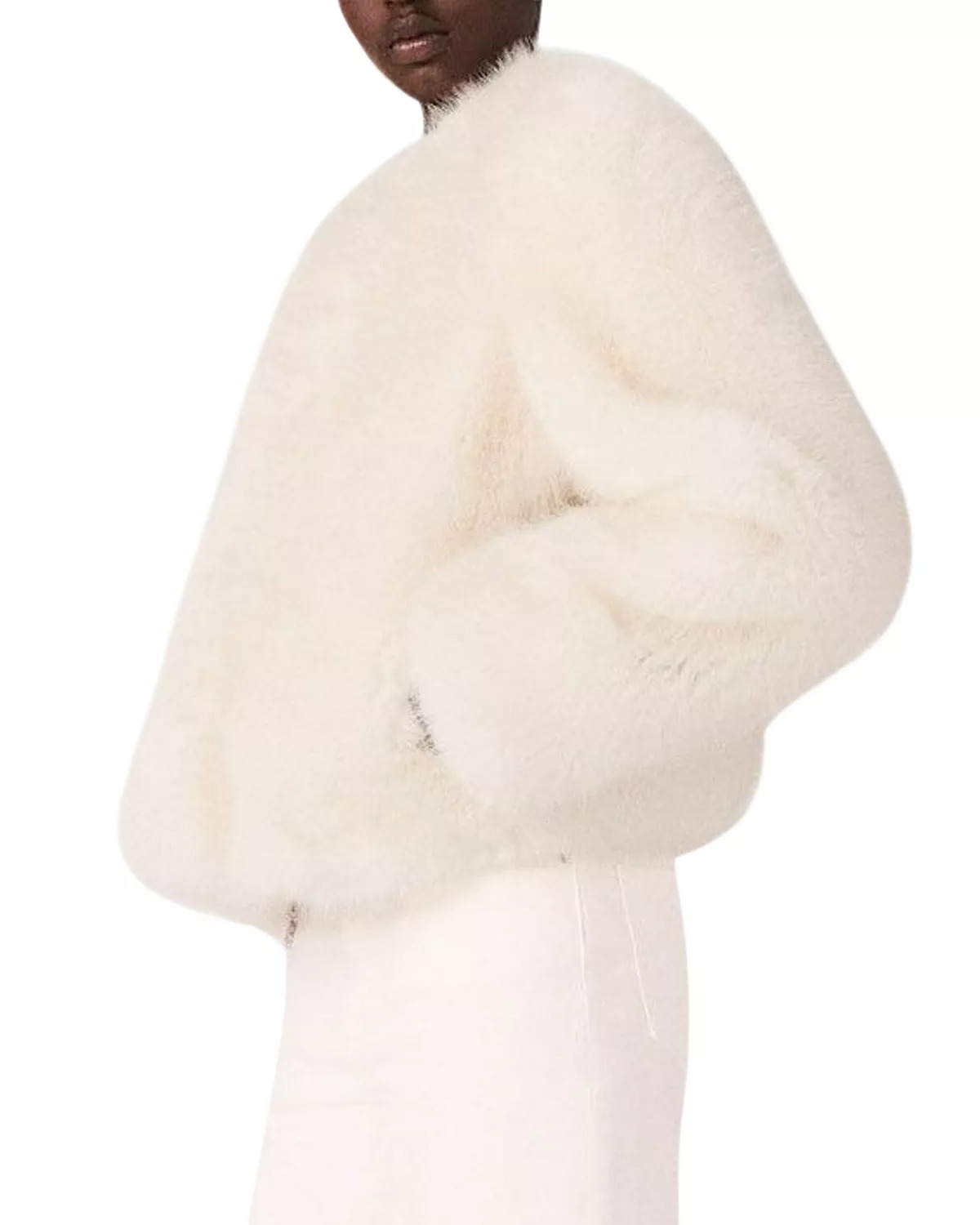 Giroule Faux Fur Jacket - 3