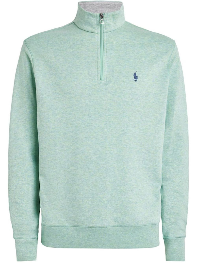 Polo Pony-embroidered sweatshirt 1
