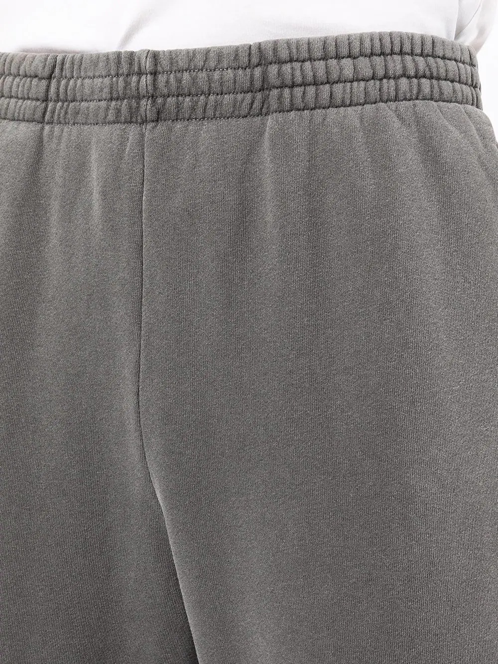 elasticated track pants - 8