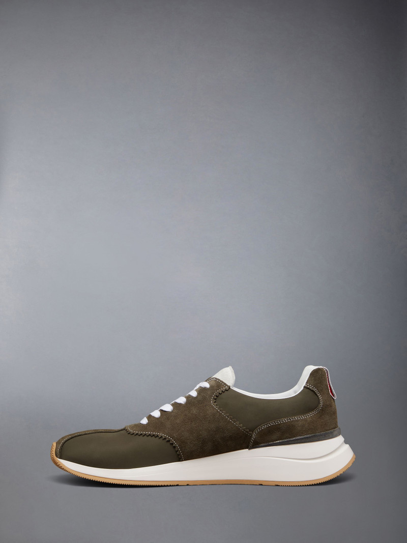 Nylon Sprinter Sneaker 3