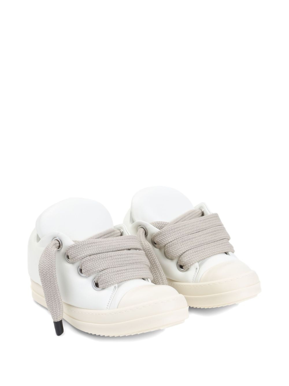leather sneakers - 2