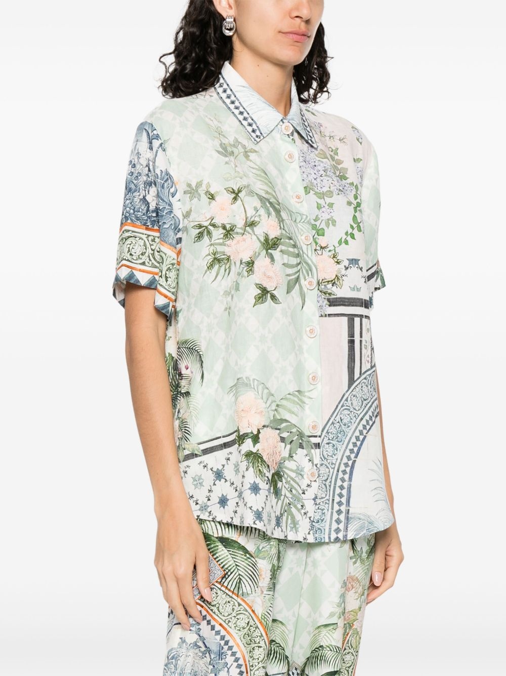 Jardim Party shirt - 3