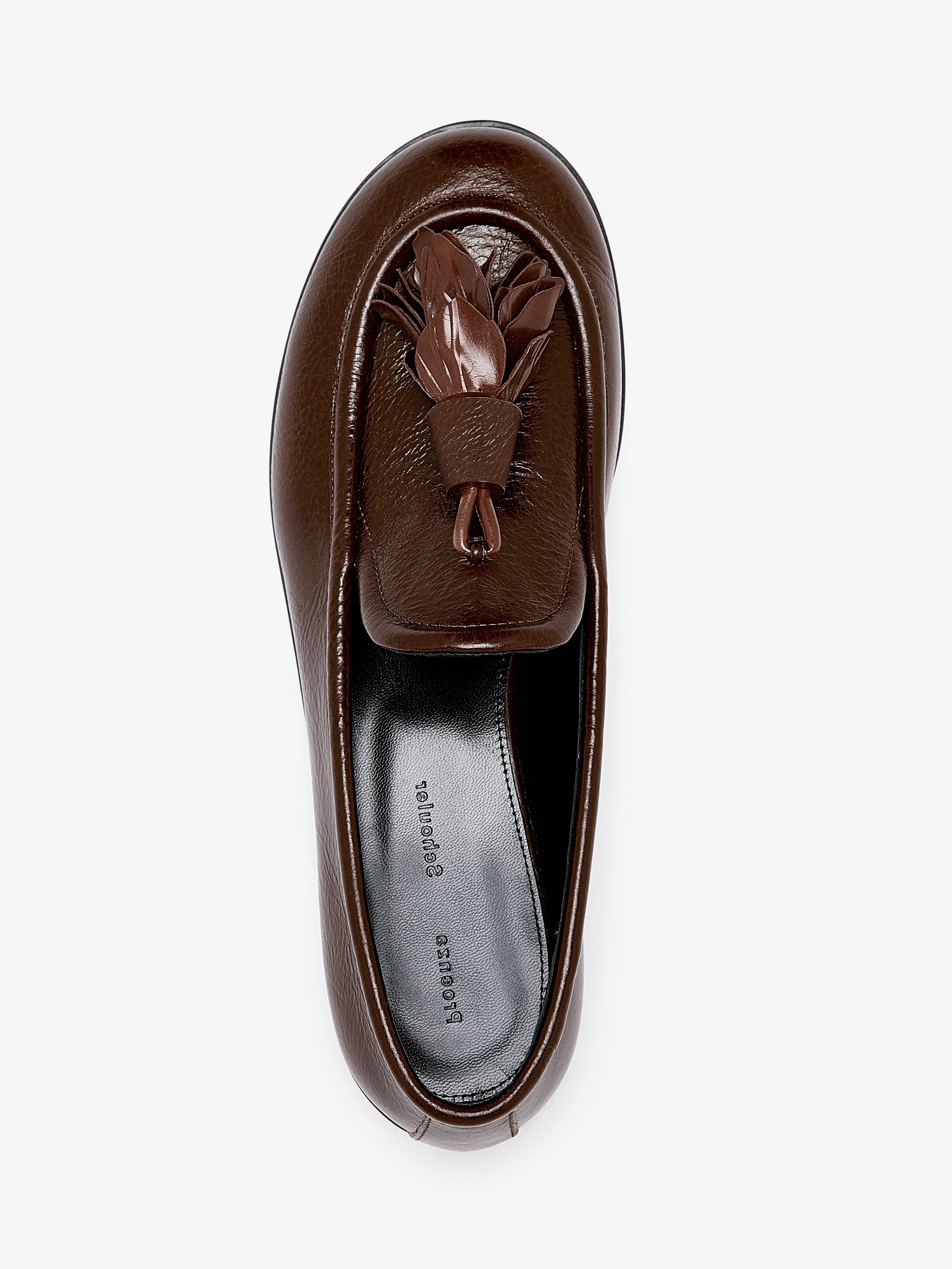 Albers Loafers in Shiny Calf - 3