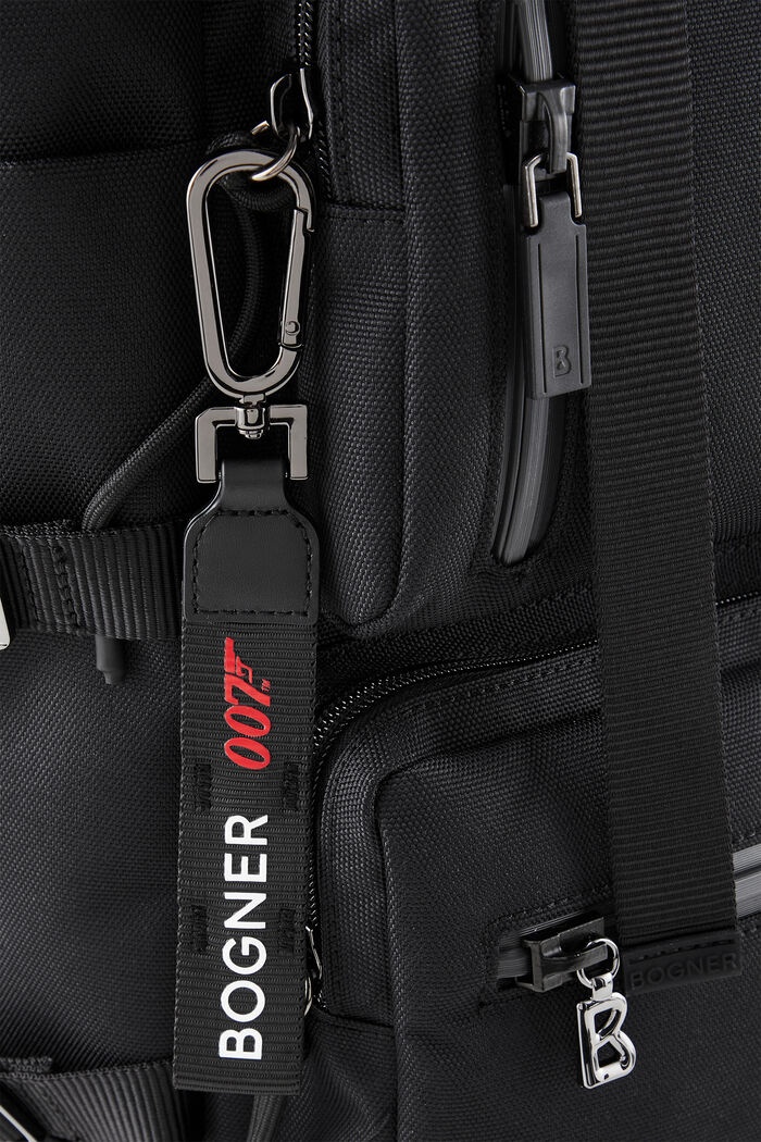 007 Leon Backpack in Black 5
