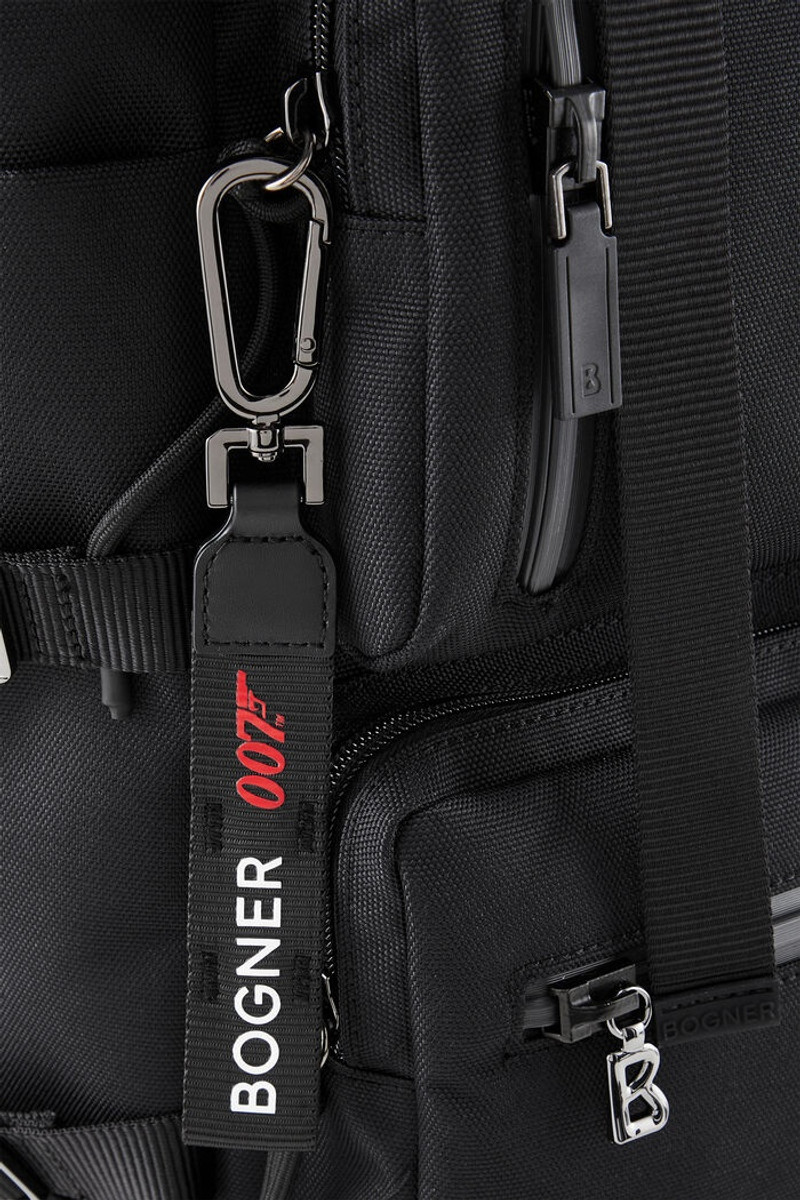 007 Leon Backpack in Black 5