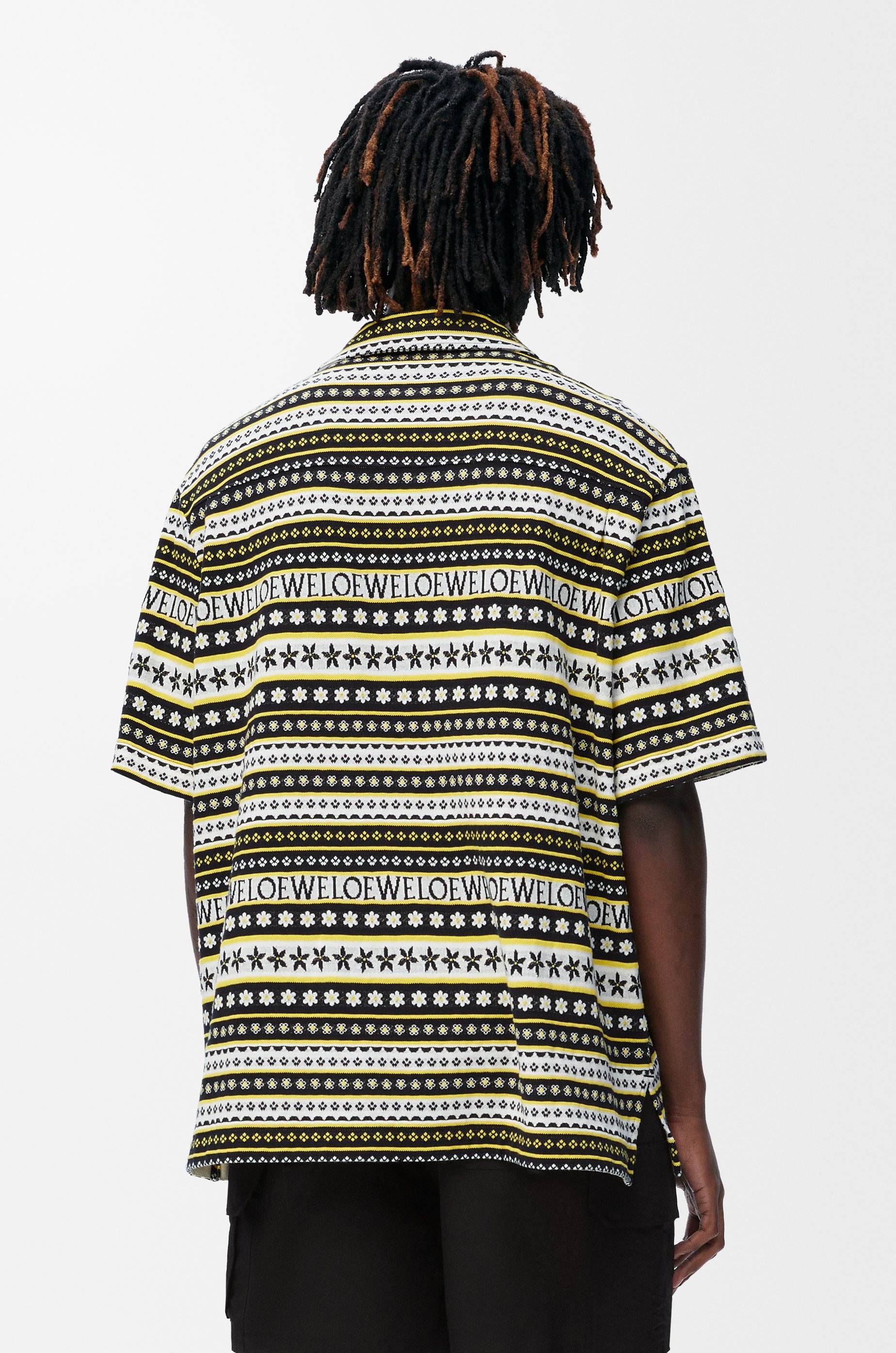 Short sleeve shirt in cotton - 4
