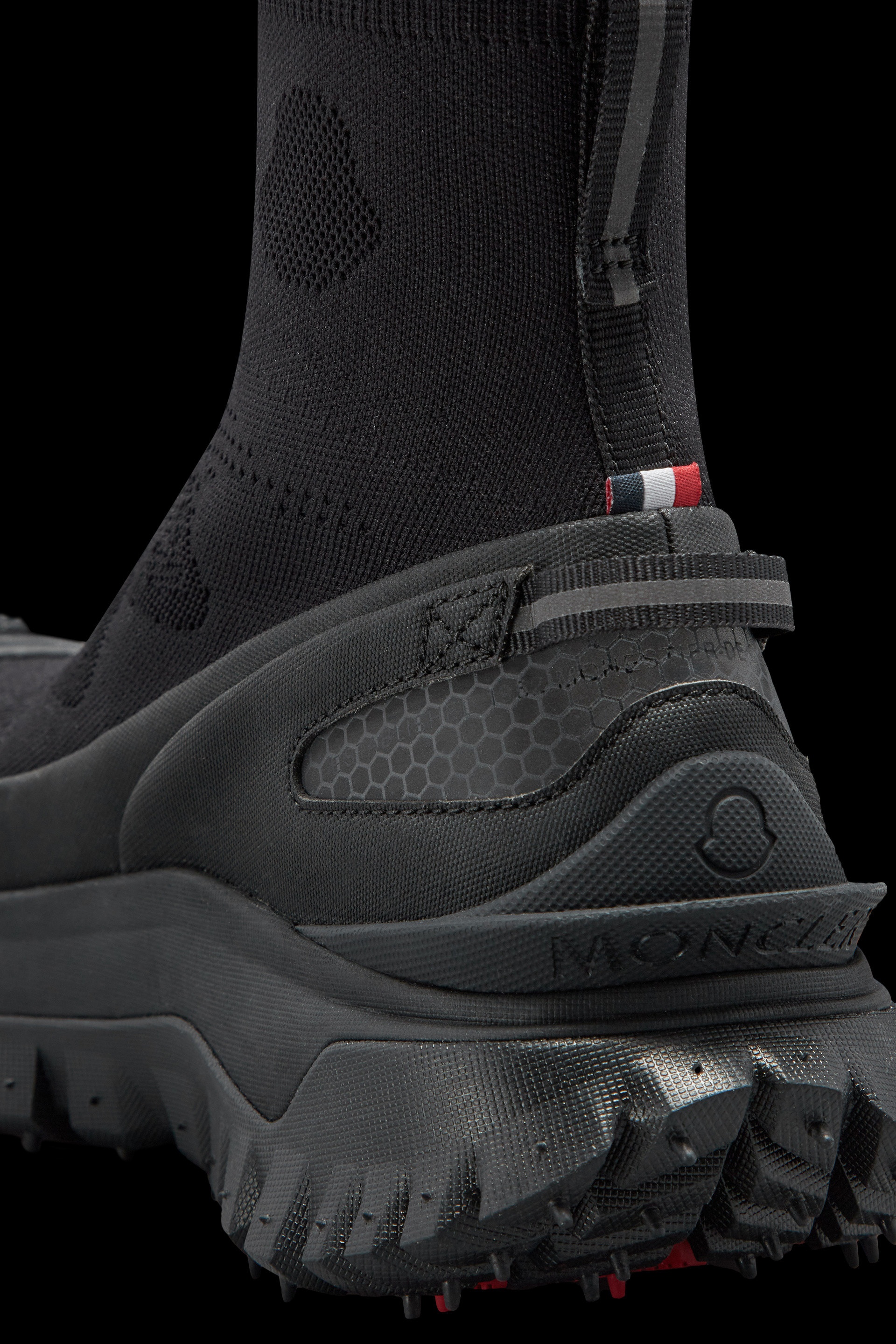 Trailgrip Knit High Top Sneakers - 4