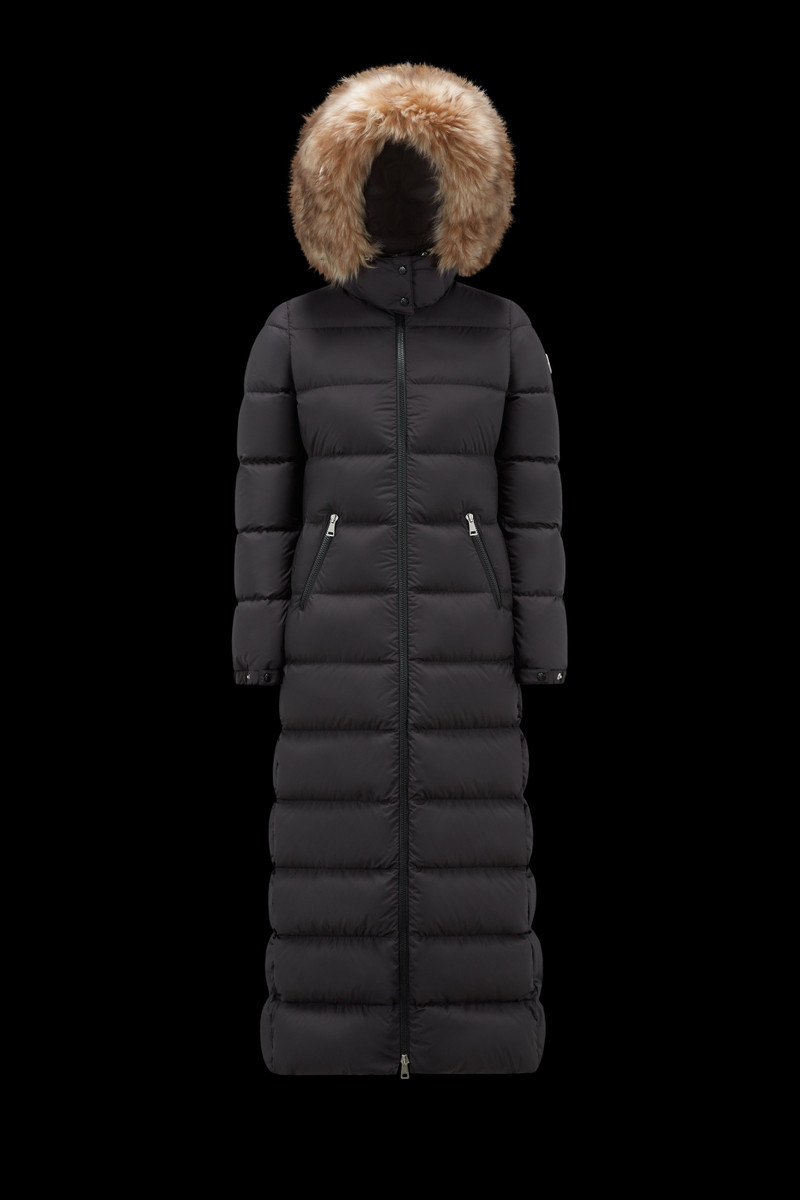 Fudson Long Down Jacket 1