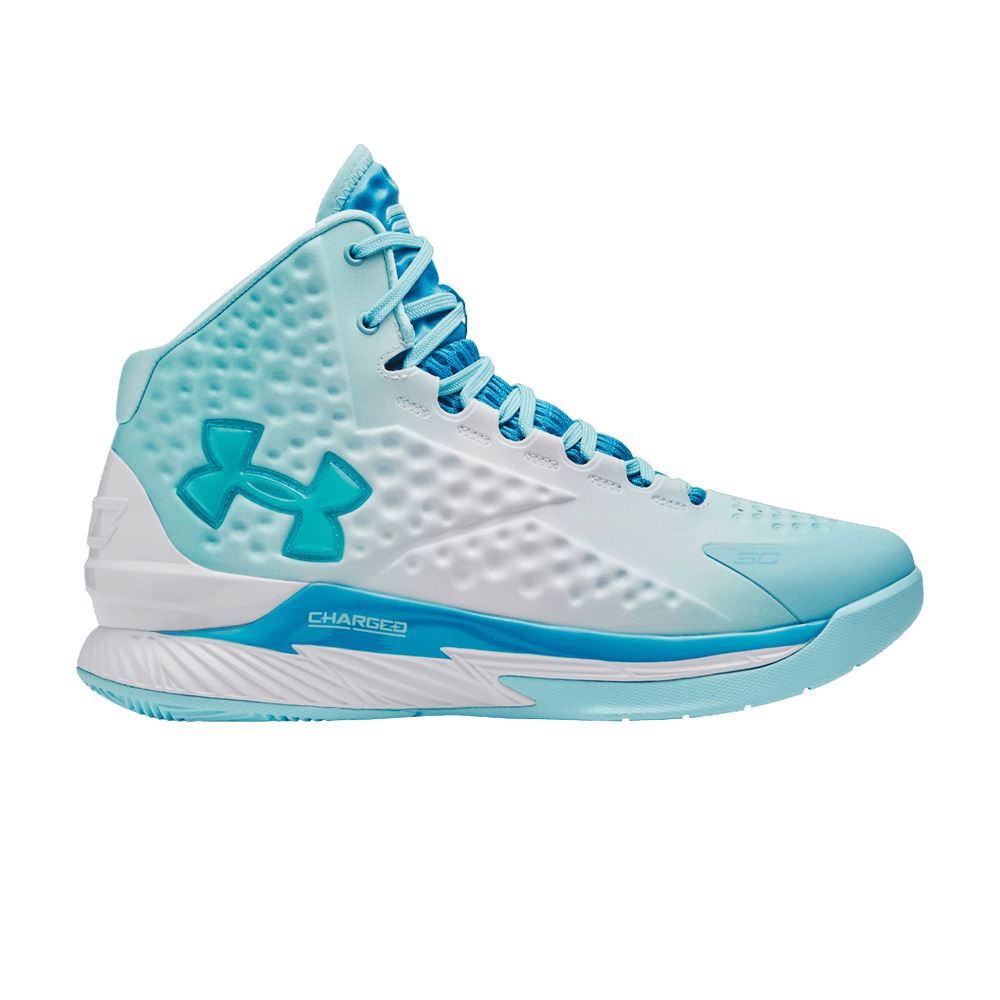Curry 1 Retro 'Mouthguard' - 1