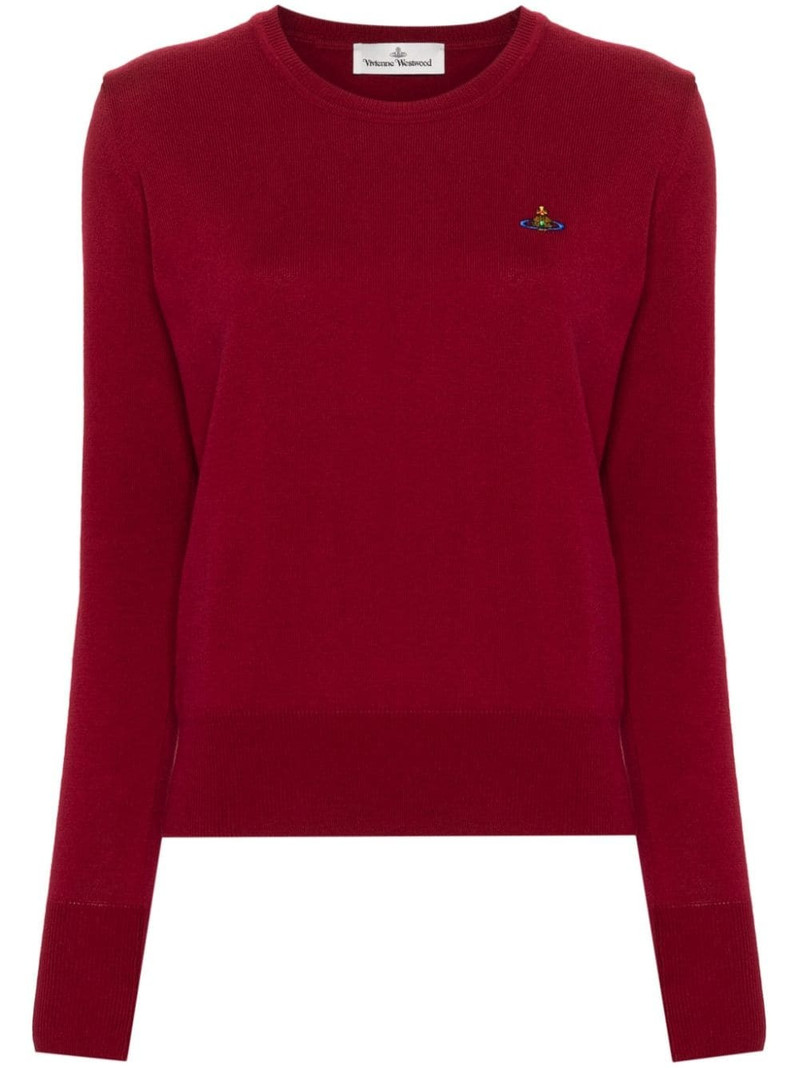 Bea ribbed-knit top 1