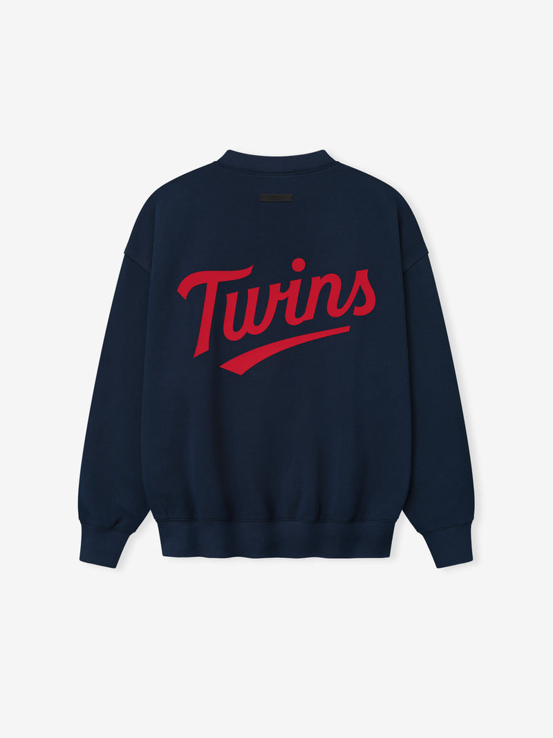 Twins Sport Crewneck 2