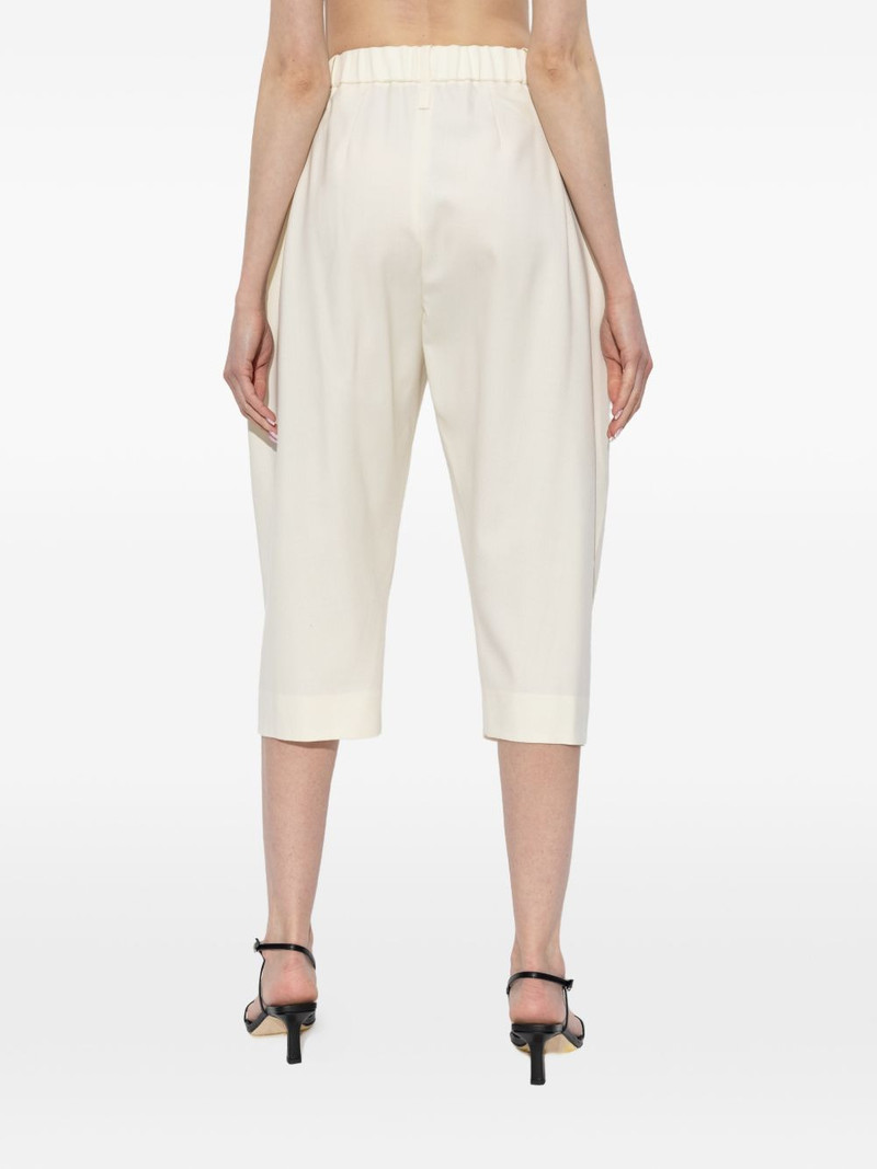 cut-out trousers 4