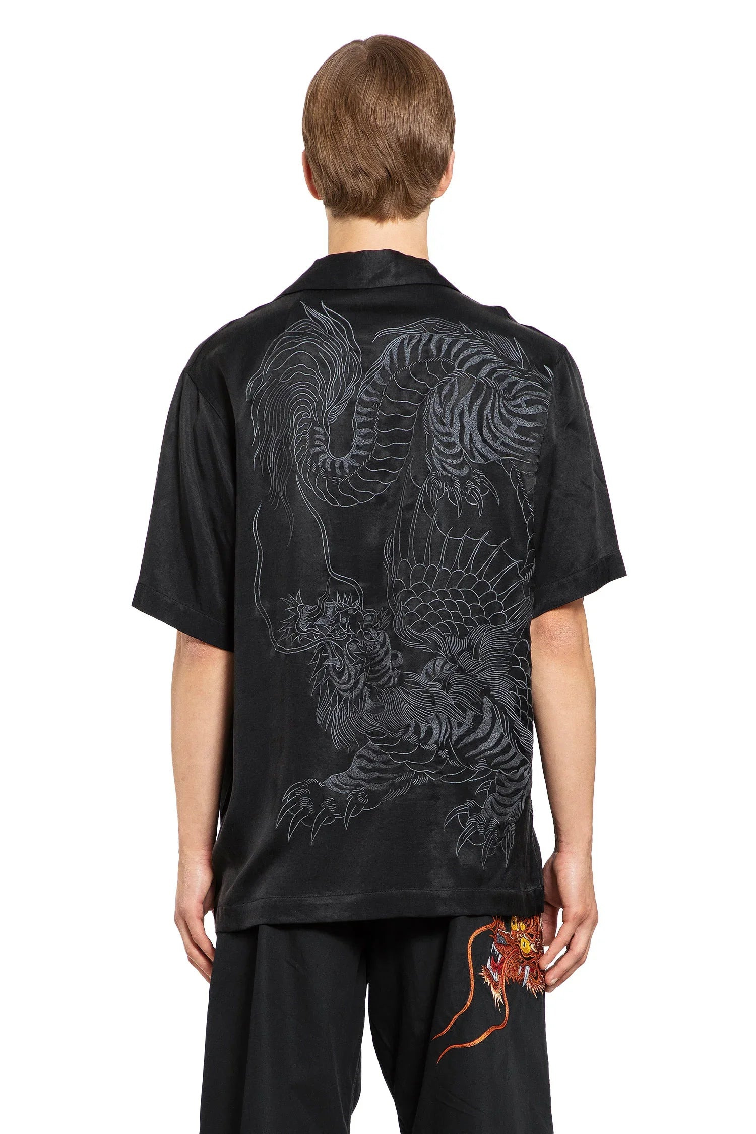 Tiger-Dragon-Camp-Collar-Shirt - 3